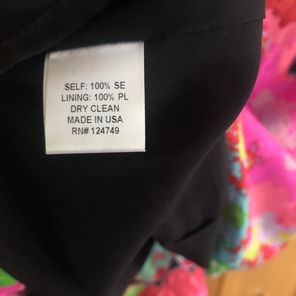 Mara Hoffman Strapless Sweetheart Chiffon Mini - Picture 11 of 11